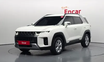 KG_Mobility_Ssangyong Torres
