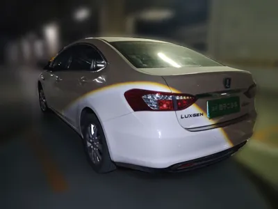 Luxgen 5