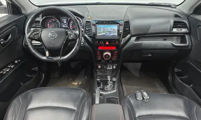 KG_Mobility_Ssangyong TIBOLI