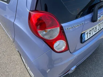 ChevroletGMDaewoo Spark