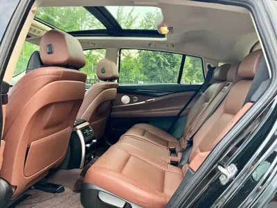 BMW 5 Series GT