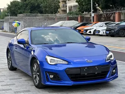Subaru BRZ