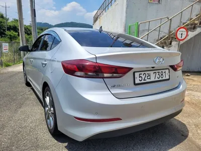 Hyundai Avante