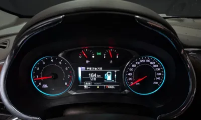 ChevroletGMDaewoo Malibu
