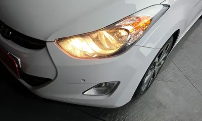 Hyundai Avante