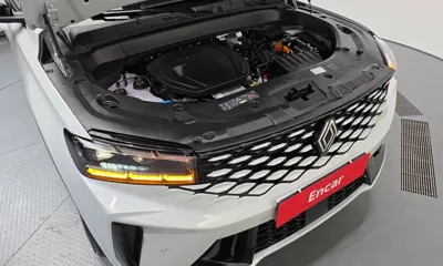 Renault-KoreaSamsung Grand Koleos