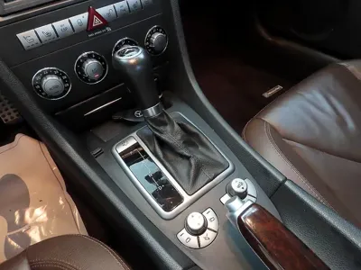 Mercedes-Benz SLK-Class