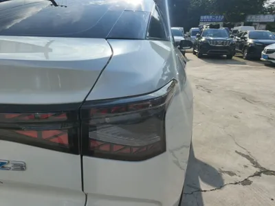 Toyota bZ3