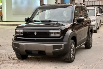 Baojun Spark EUV