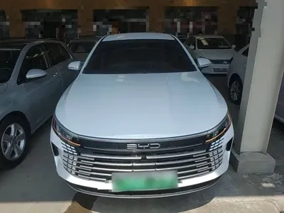 BYD Destroyer 05