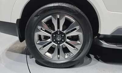 Kia Mohave
