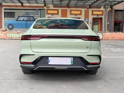BYD Han