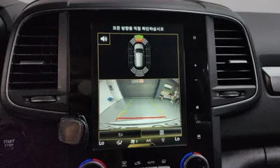 Renault-KoreaSamsung QM6