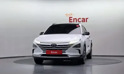 Hyundai Nexo