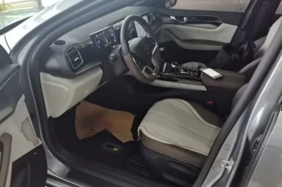 BYD Qin Plus