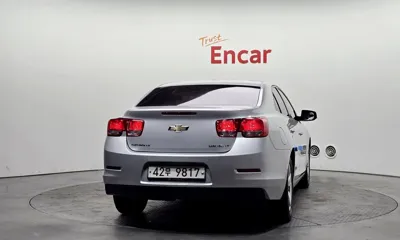 ChevroletGMDaewoo Malibu