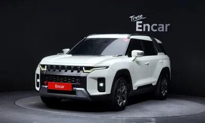 KG_Mobility_Ssangyong Torres