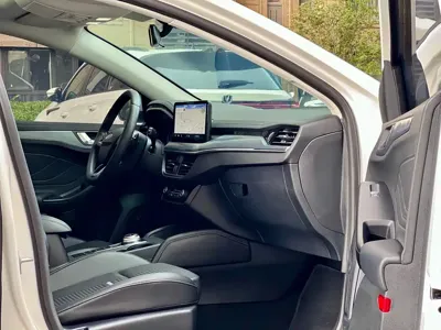 Ford Focus Active