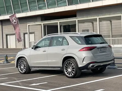 Mercedes-Benz 奔驰GLE(进口)