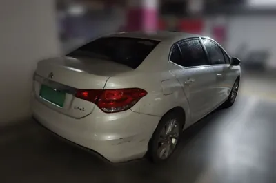 Citroen C4L