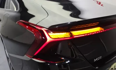 Kia K8