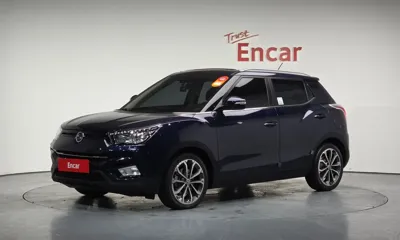 KG_Mobility_Ssangyong TIBOLI