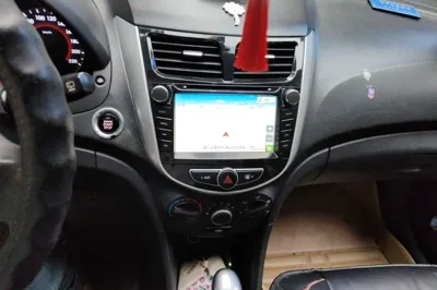 Hyundai Verna Ray