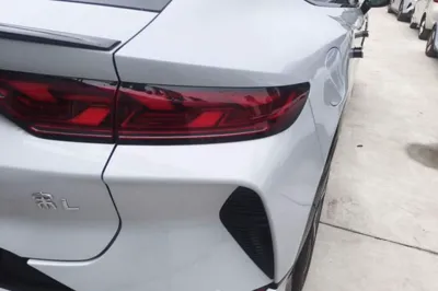 BYD Song L EV