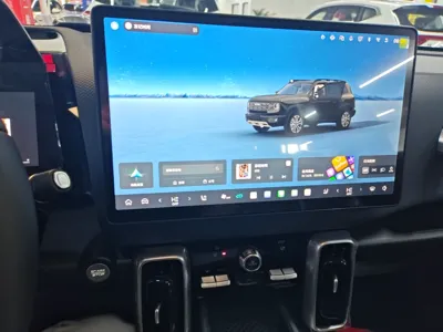 Haval Dargo