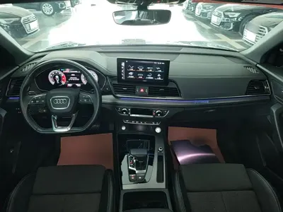 Audi Q5L Sportback