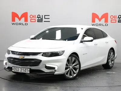 ChevroletGMDaewoo Malibu