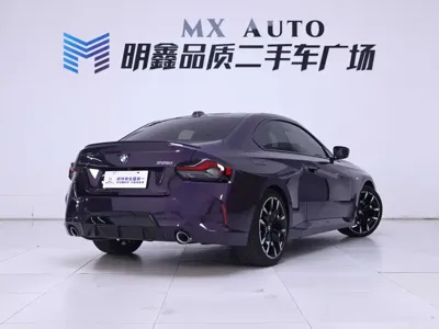 BMW 2 Series (Import)