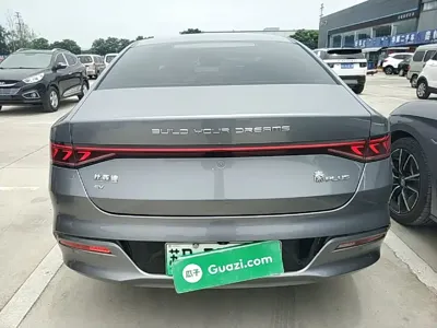 BYD Qin Plus