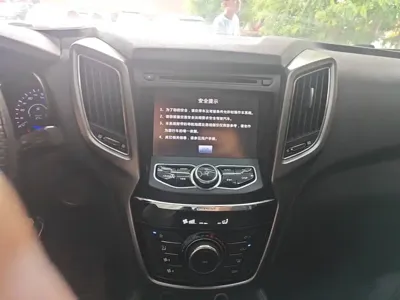 Changan CS75
