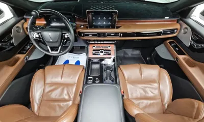 Lincoln Aviator