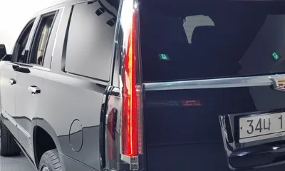 Cadillac Escalade