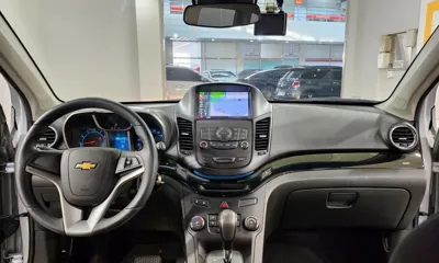 ChevroletGMDaewoo Orlando