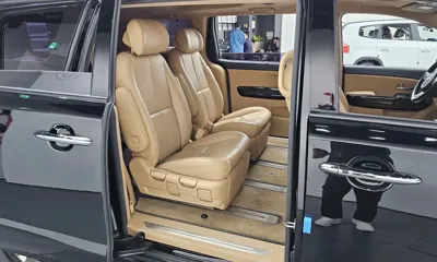 Kia Canival