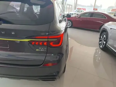 Roewe RX5 New Energy