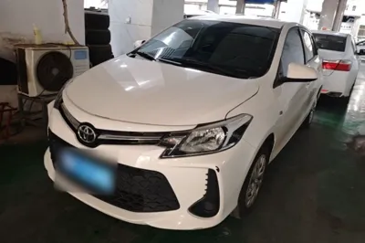 Toyota Vios FS