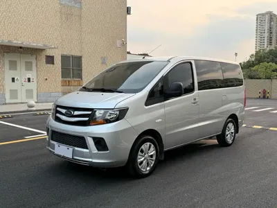 JAC Refine Refine M3