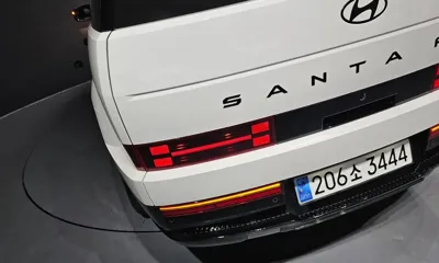Hyundai Santafe