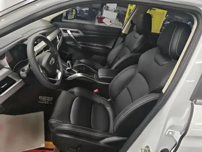 Geely Boyue