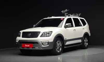 Kia Mohave