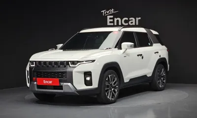 KG_Mobility_Ssangyong Torres