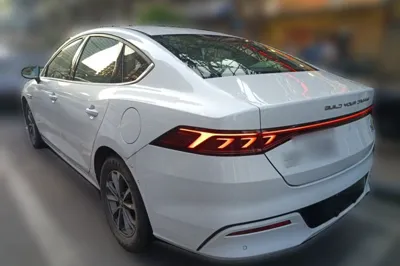 BYD Qin Plus