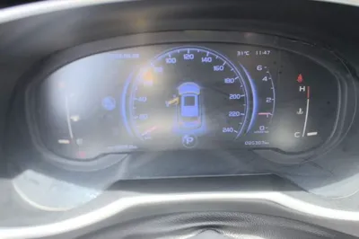 Geely Auto Emgrand X7 Sport