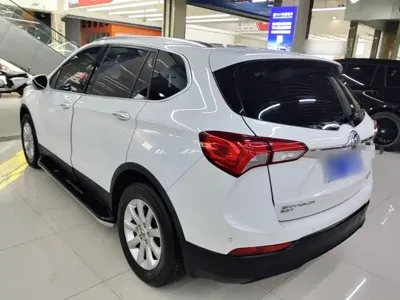 Buick Envision Plus