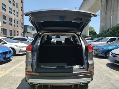Geely Boyue