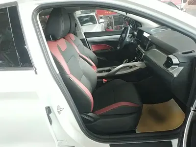 Geely Binyue